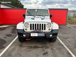 
                                                                                        Voiture
                                                                                         Wrangler jk unlimited 3.6i v6 / bva / 2018 / équipé