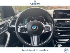 
                                                                                        Voiture
                                                                                         X4 2.0 D 190 X M-SPORT XDRIVE BVA