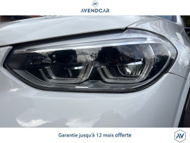 
                                                                                        Voiture
                                                                                         X4 2.0 D 190 X M-SPORT XDRIVE BVA