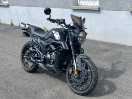 
                                                                                        Moto - Scooter
                                                                                         Zontes 125 GK 2024