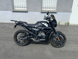 
                                                                                        Moto - Scooter
                                                                                         Zontes 125 GK 2024