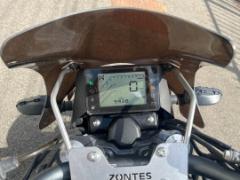 
                                                                                        Moto - Scooter
                                                                                         Zontes 125 GK 2024