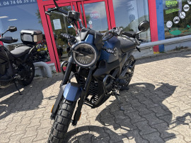 
                                                                                        Moto - Scooter
                                                                                         Zontes 😉 ZONTES 125 SCRAMBLER – OFFRE EXCEPTIONNELLE À 2 999 € 😉 2026