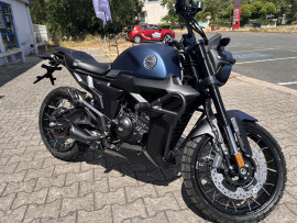 
                                                                                        Moto - Scooter
                                                                                         Zontes 😉 ZONTES 125 SCRAMBLER – OFFRE EXCEPTIONNELLE À 2 999 € 😉 2026