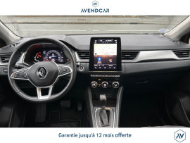 
                                                                                        Voiture
                                                                                         1.3 TCE MICRO-HYBRID 140 HYBRID INTENS BVA