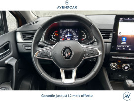 
                                                                                        Voiture
                                                                                         1.3 TCE MICRO-HYBRID 140 HYBRID INTENS BVA
