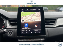 
                                                                                        Voiture
                                                                                         1.3 TCE MICRO-HYBRID 140 HYBRID INTENS BVA