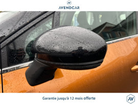 
                                                                                        Voiture
                                                                                         1.3 TCE MICRO-HYBRID 140 HYBRID INTENS BVA