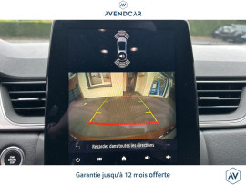 
                                                                                        Voiture
                                                                                         1.3 TCE MICRO-HYBRID 140 HYBRID INTENS BVA