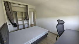 
                                                                                        Colocation
                                                                                         1 ch en COLOC Rennes Gayeulles Métro B