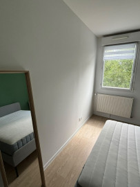 
                                                                                        Colocation
                                                                                         1 chambre à louer Rennes Nord st Martin