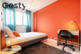 
                                                                                        Colocation
                                                                                         1 chambre colocation Rennes Brequigny