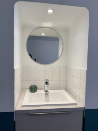 
                                                                                        Colocation
                                                                                         1 chambre dans coliving à Noyal Chatillon
