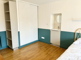 
                                                                                        Colocation
                                                                                         1 chambre dans coliving à Noyal Chatillon