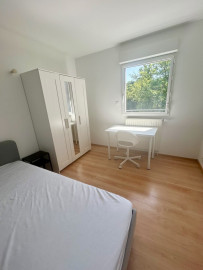 
                                                                                        Colocation
                                                                                         1 chambre dans Coloc, Rennes Beauregard