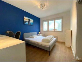 
                                                                                        Colocation
                                                                                         1 chambre dispo dans belle coloc 77m²