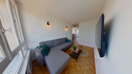 
                                                                                        Colocation
                                                                                         1 chambre disponible en colocation