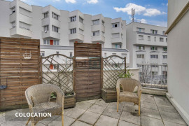 
                                                                                        Colocation
                                                                                         1 chambre disponible en colocation