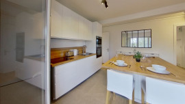 Colocation
1 chambre disponible en colocation