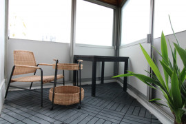 
                                                                                        Colocation
                                                                                         1 chambre disponible en colocation