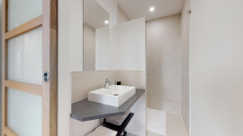 
                                                                                        Colocation
                                                                                         1 chambre disponible en colocation