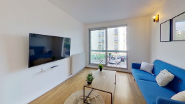 Colocation
1 chambre disponible en colocation