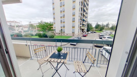 Colocation
1 chambre disponible en colocation