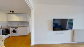 Colocation
1 chambre disponible en colocation