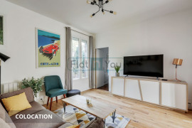 
                                                                                        Colocation
                                                                                         1 chambre disponible en colocation
