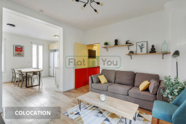 
                                                                                        Colocation
                                                                                         1 chambre disponible en colocation