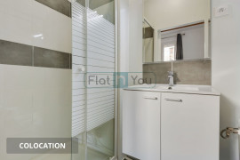 
                                                                                        Colocation
                                                                                         1 chambre disponible en colocation