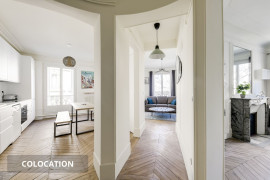 
                                                                                        Colocation
                                                                                         1 chambre disponible en colocation