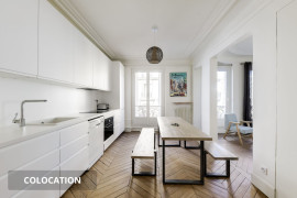
                                                                                        Colocation
                                                                                         1 chambre disponible en colocation