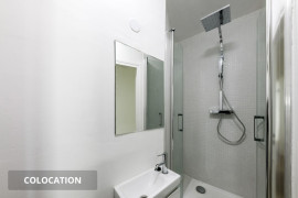 
                                                                                        Colocation
                                                                                         1 chambre disponible en colocation
