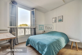 
                                                                                        Colocation
                                                                                         1 chambre disponible en colocation