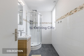 
                                                                                        Colocation
                                                                                         1 chambre disponible en colocation