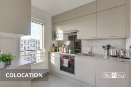 
                                                                                        Colocation
                                                                                         1 chambre disponible en colocation