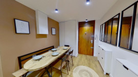 
                                                                                        Colocation
                                                                                         1 chambre disponible en colocation
