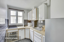 
                                                                                        Colocation
                                                                                         1 chambre disponible en colocation