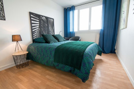 
                                                                                        Colocation
                                                                                         1 chambre meublée dans coloc Rennes Brequigny