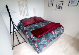 
                                                                                        Colocation
                                                                                         1 chambre meublée dans coloc Rennes Brequigny