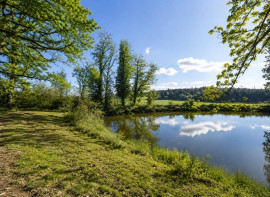 
                                                                                        Vente
                                                                                         10 HECTARES • 2 ÉTANGS • 2 MAISONS • DÉPENDANCES XXL