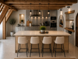 
                                                                                        Vente
                                                                                         🌿 105 m² DE CARACTÈRE DANS UNE ANCIENNE BATISSE
