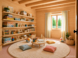 
                                                                                        Vente
                                                                                         🌿 105 m² DE CARACTÈRE DANS UNE ANCIENNE BATISSE