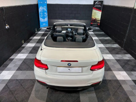 
                                                                                        Voiture
                                                                                         2.0 218d M Sport Convertible 2dr Diesel Auto Euro 6 (s/s) (150 ps)