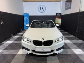 
                                                                                        Voiture
                                                                                         2.0 218d M Sport Convertible 2dr Diesel Auto Euro 6 (s/s) (150 ps)