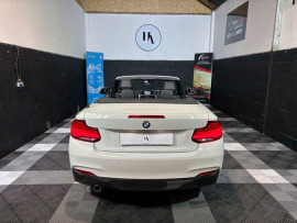 
                                                                                        Voiture
                                                                                         2.0 218d M Sport Convertible 2dr Diesel Auto Euro 6 (s/s) (150 ps)