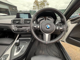 
                                                                                        Voiture
                                                                                         2.0 218d M Sport Convertible 2dr Diesel Auto Euro 6 (s/s) (150 ps)