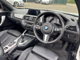 
                                                                                        Voiture
                                                                                         2.0 218d M Sport Convertible 2dr Diesel Auto Euro 6 (s/s) (150 ps)
