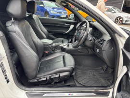 
                                                                                        Voiture
                                                                                         2.0 218d M Sport Convertible 2dr Diesel Auto Euro 6 (s/s) (150 ps)